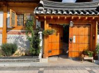 Hanok Positives - Chambres d'hôtes Séoul
