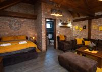 Chambre Double avec Salle de Bains Privative