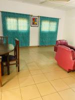 Apartment mit Terrasse