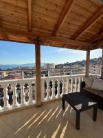 Black Marlin Luxury Penthouse Saranda - B&B Santi Quaranta