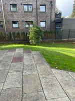 4-Zimmer-Wohnung mit Garten in Hamburg-Wandsbek - Chambres d'hôtes Hambourg