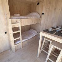 Deluxe Bungalow mit Meerblick