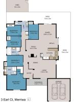 Coastal Escape near Beach, 5BR Sleeps 10 Fire pit - Ferienwohnung Quinns Rocks