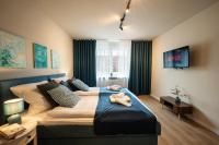 2 Schlafzimmer, WLAN, ruhig, Gruppen - Ferienwohnung Wuppertal