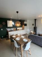 Villa Georgette - Maison au pied du Mont St Michel - Ferienwohnung Tanis