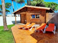 La cabaña de Parisito - Casa con piscina privada - B&B Chiclana de la Frontera