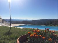 Residence The Cherry House - Appartamenti con piscina - Ferienwohnung Carro