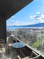 Easy Stay Premium by Fuat - Ferienwohnung Struga