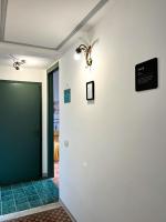 Chambre Familiale avec Salle de Bains Privative