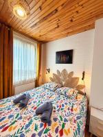 Le Petit Phare Cozy House in Downtown - B&B Cucq