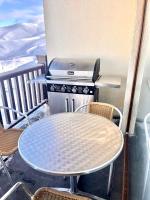 Luxury Ski In Ski Out Apartment Valle Nevado - B&B Santiago de Chile