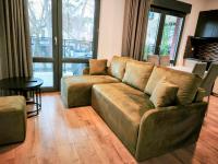 Modrzewiowa Apartament z 1 sypialnią - Ferienwohnung Niechorze