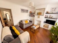 Bright 3 bedroom townhouse near city centre - Ferienwohnung Norwich