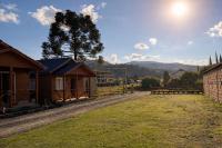 Cabanas Coimbra - Ferienwohnung Urubici