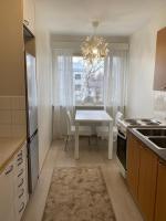 Bright apartment with a separate kitchen - B&B Jyväskylä