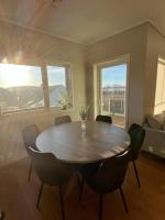 Bright and modern apartment overlooking the water - B&B Tønsberg