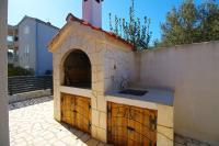 Apartman blizu plaže Slanica sa pogledom na more A4 - B&B Murter