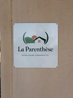 La Parenthèse - B&B Sagy