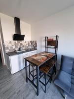Apartamento de 1 dormitorio