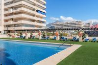 MARBELLA HOME RENTALS - Marina Banus, Puerto Banús, 2BR Comfortable, Pool & Parking - B&B Marbella