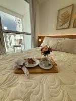 Luxury Studio City View Essenza Manhattan Curitiba - Bed and Breakfast Curitiba