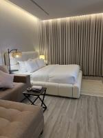 استديو بتصميم مودرن ودخول ذاتي - Chambres d'hôtes Riyad