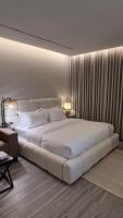 استديو بتصميم مودرن ودخول ذاتي - Chambres d'hôtes Riyad