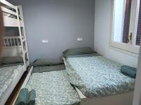 Casita con jardin, parking, bicis, padel surf - Ferienwohnung Empúries