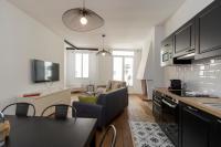 Appartements Rue Bonaparte, quartier Citadelle place Foch - Chambres d'hôtes Ajaccio