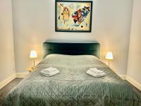 Luxury apartment on 180 sm for 8 people - B&B Amburgo