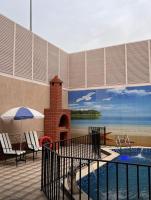 شاليهات بتلات الورد - B&B Ta'if