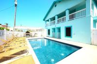 Lantana Retreat 1 - Cozy 2BR w Pool, No Stairs - B&B South Padre Island