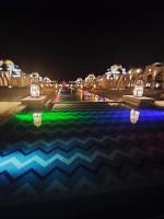 Palm Beach Piazza Beachfront lovely Apartment - Ferienwohnung Hurghada