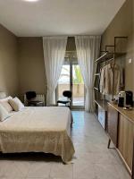 Quadruple Room with Private Bathroom