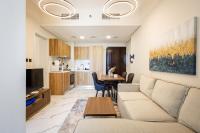Canal View 1Bd Al Maryah Island - Ferienwohnung Abu Dhabi