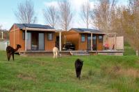 HavenRidge Alpaca Glamping Cabins - Ferienwohnung Kaiwaka