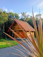 Cabana mandaçaia - Ferienwohnung Timbé do Sul