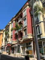 Monte Carlo Monaco border, hypercenter, familly friendly - B&B Beausoleil