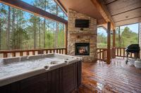 Fire Away- Broken Bow Cabin - B&B Broken Bow