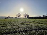 Parciau barn - Chambres d’hôtes Clyro