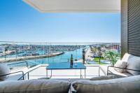 Luxury Penthouse Apartment with Marina Views - Ferienwohnung Lagos