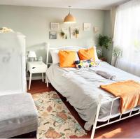 Park & Stay Maisonette - B&B Earley