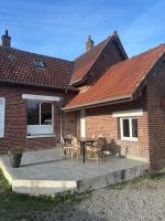 Maison 85m2 avec jardin plein sud - 10 min Dieppe - B&B Arques-la-Bataille
