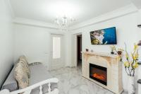 Двухкомнатная квартира с гостиной - Ferienwohnung Chişinău