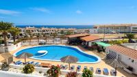 Grazioso appartamento piscina e vista mare SC770 - B&B San Miguel De Abona