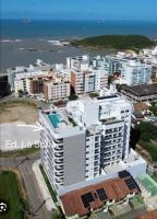 Belíssimo apartamento na Praia de Peracanga - Guarapari - Ferienwohnung Guarapari