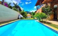 Suítes Colibri da Serra - Piscina & Conforto em Itaipava RJ - B&B Itaipava