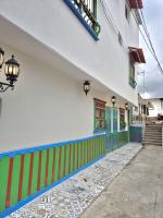 Hospedaje El Buen Descanso - Chambres d'hôtes Salento
