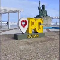 Exclusive Apt - Ferienwohnung Praia Grande