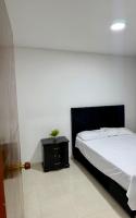 Casa confortable 3 habitaciones 3 AC - B&B Valledupar
